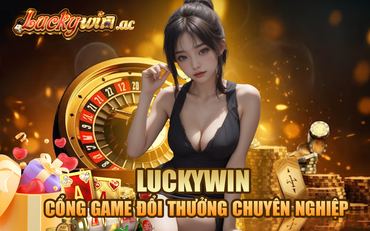 Luckywin Tài xỉu - Trang chủ tải Luckywin8882 com đăng nhập thumbnail