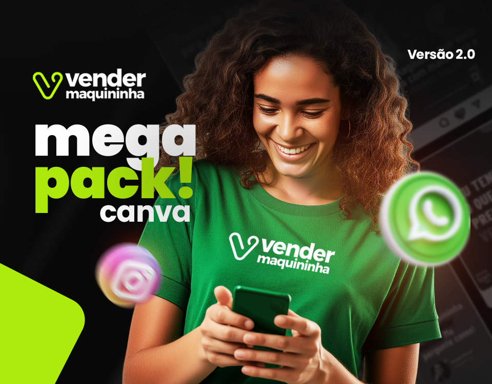 MEGA PACK VENDER MAQUININHAS | VERSÃO 2.0  thumbnail