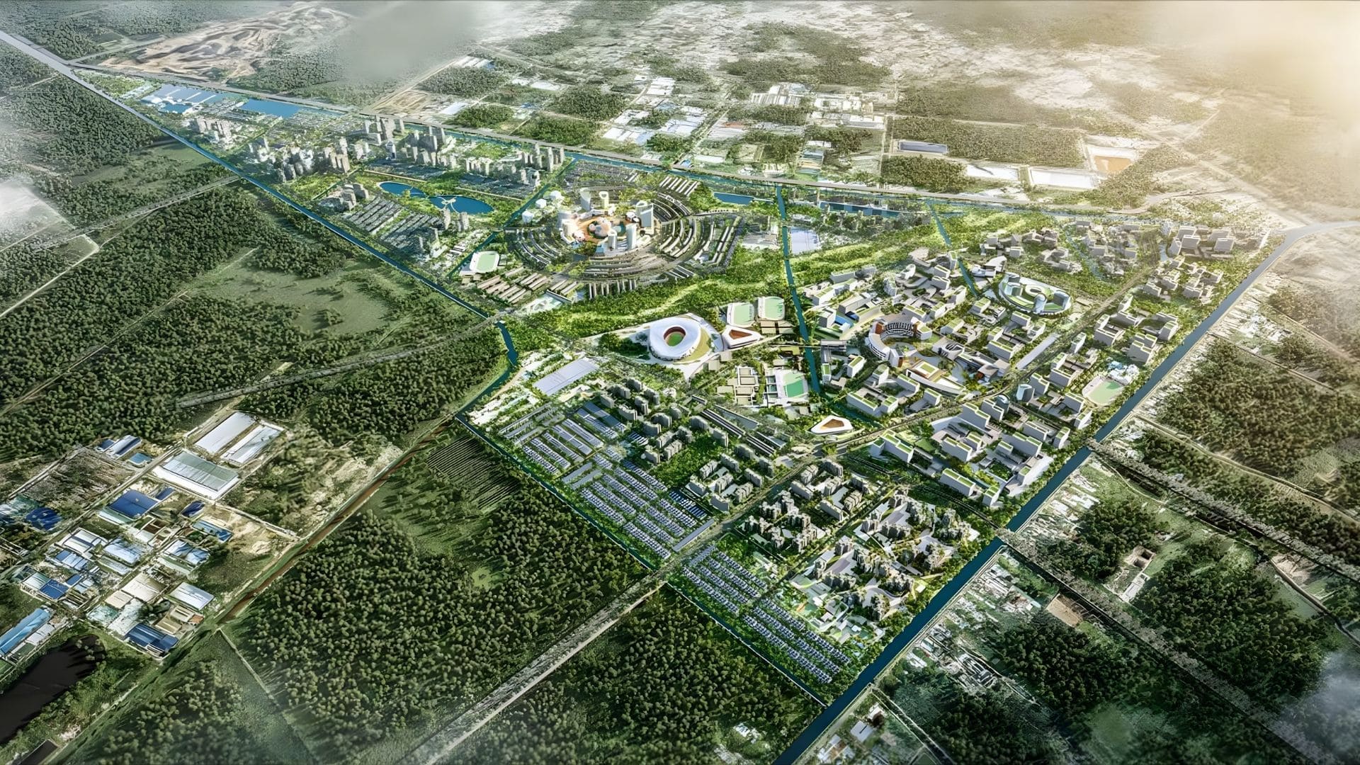 VINHOMES GLOBAL WONDER HÓC MÔN - 【WEBSITE CHÍNH THỨC】 thumbnail