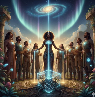 Join Starz โจ Kelective KemUnity thumbnail