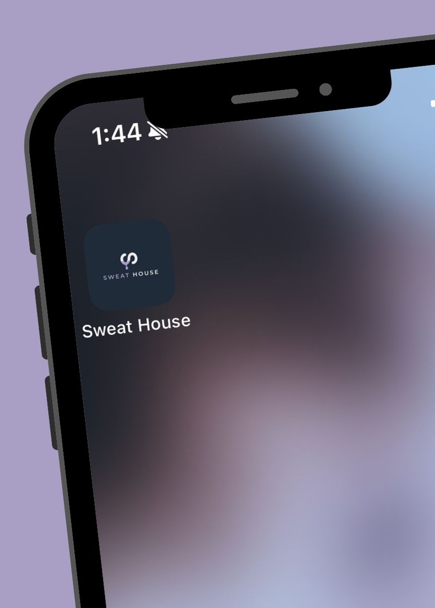 ‎Sweat House APP thumbnail