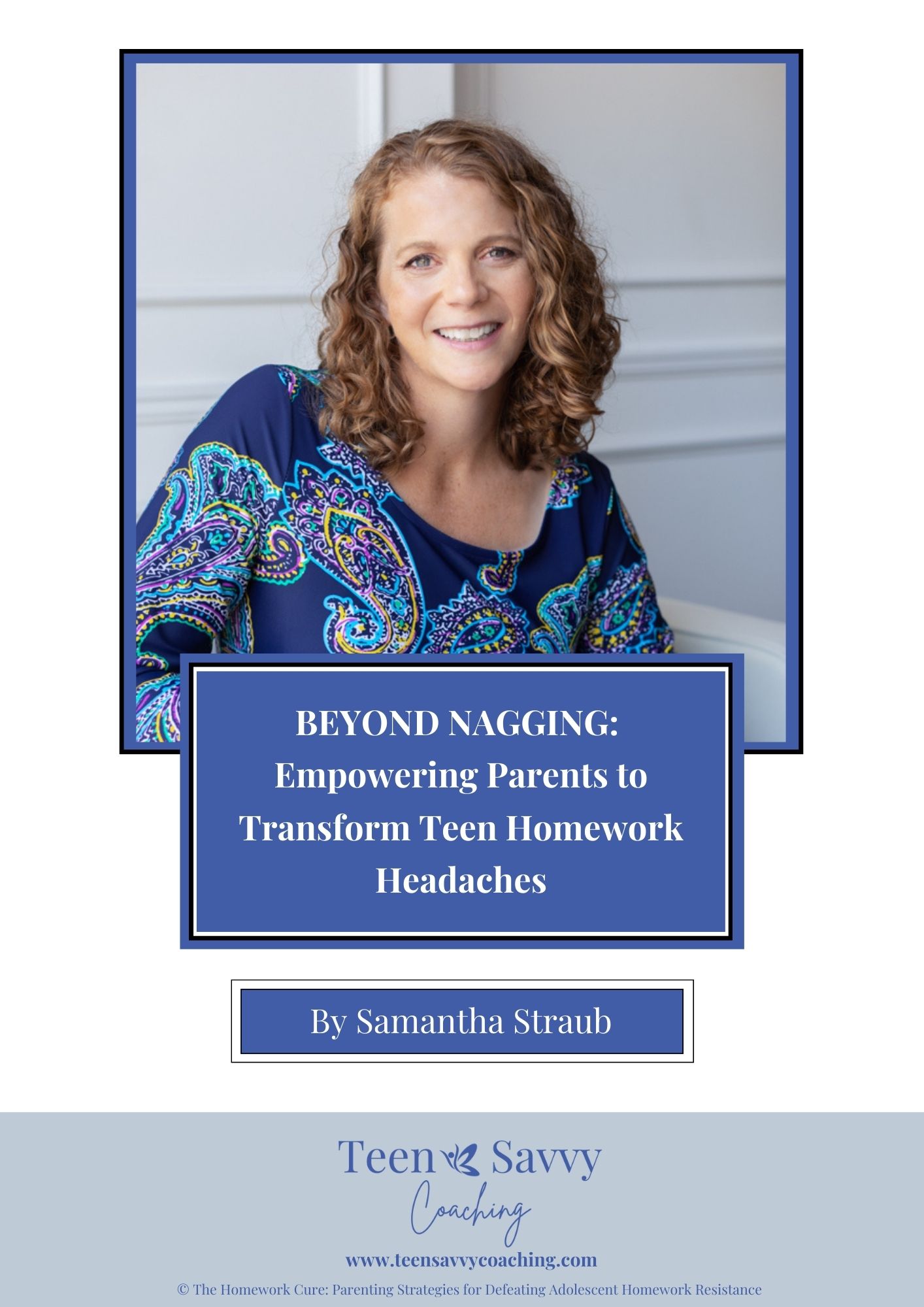 Beyond Nagging: Empowering Parents to Transform Teen Homework Headaches<--Your FREE Guide thumbnail