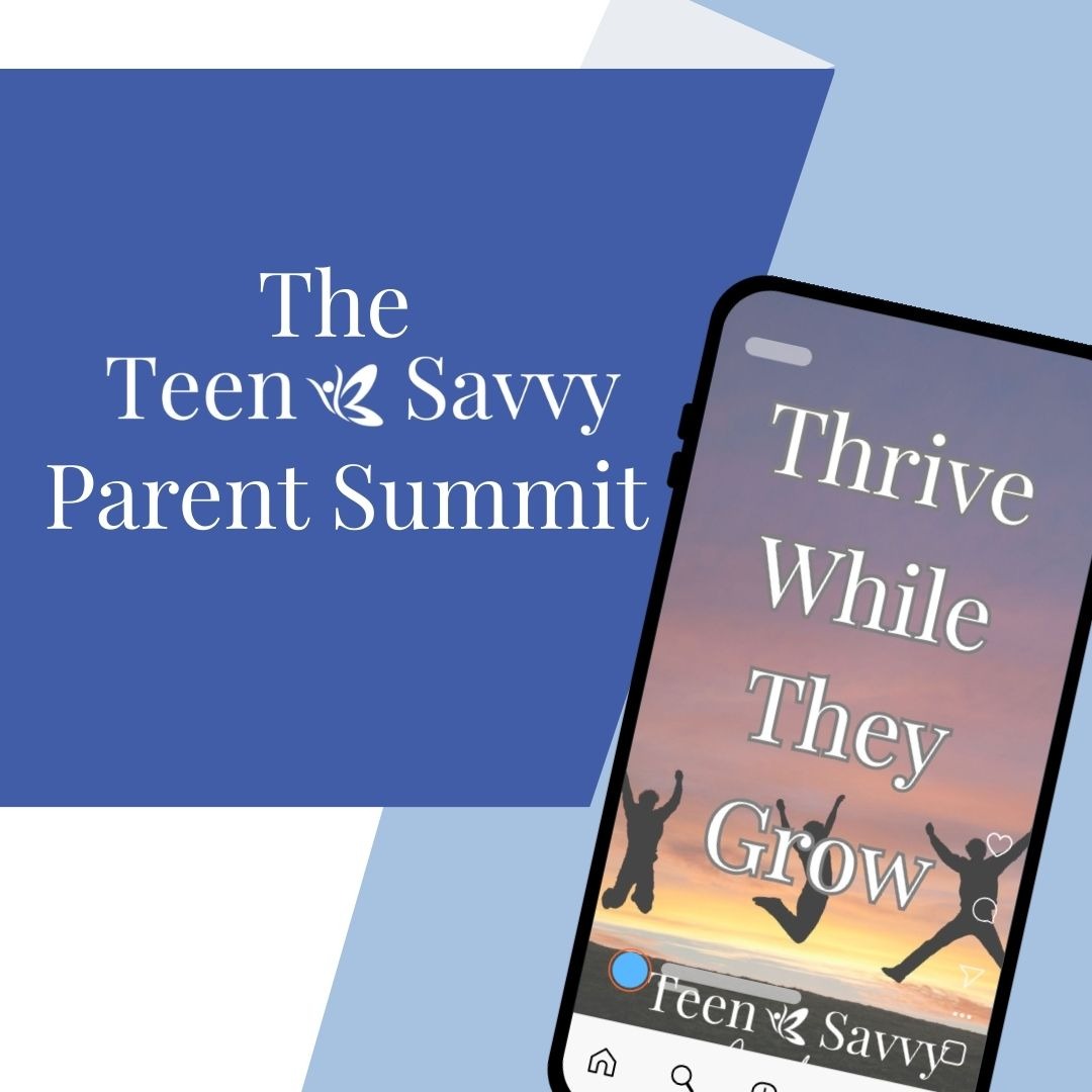 The Teen Savvy Parenting Summit | February 2026 thumbnail