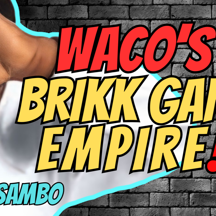  - WACO BRIKK GANG EMPIRE thumbnail