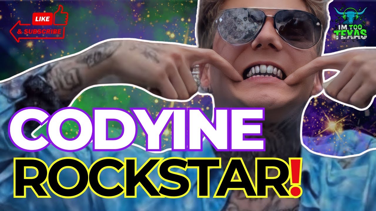 GPS CODYINE ,ON DALLAS MUSIC SCENE ,EMEINEM ,ROCKSTAR LIFESTYLE & MORE! #hiphop #dallas #texas thumbnail