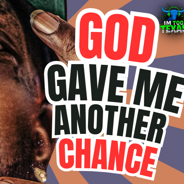 -C-WII GOD GAVE ME ANOTHER CHANCE thumbnail