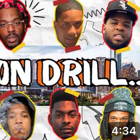  - Face of Houston Drill thumbnail