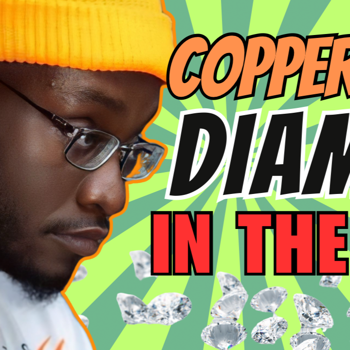 -COPPERAS COVE DIAMOND IN THE ROUGH thumbnail