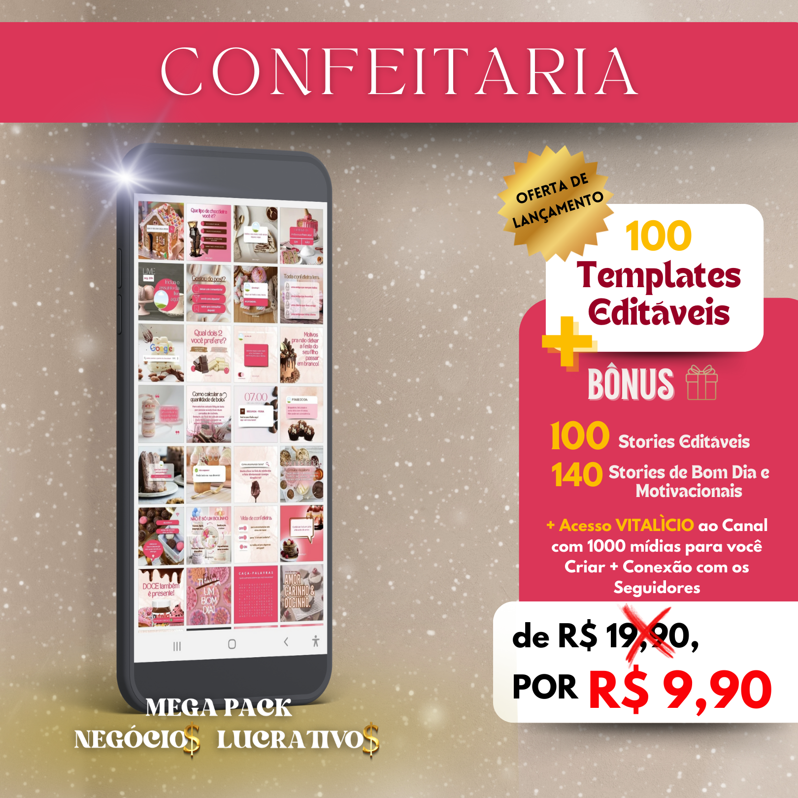 PACK CONFEITEIRA thumbnail