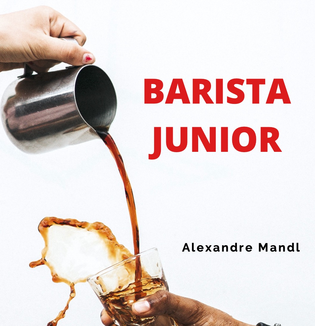 EBook & Diário do Barista Junior  thumbnail
