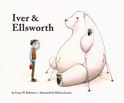 Order Signed Copies of Iver & Ellsworth thumbnail