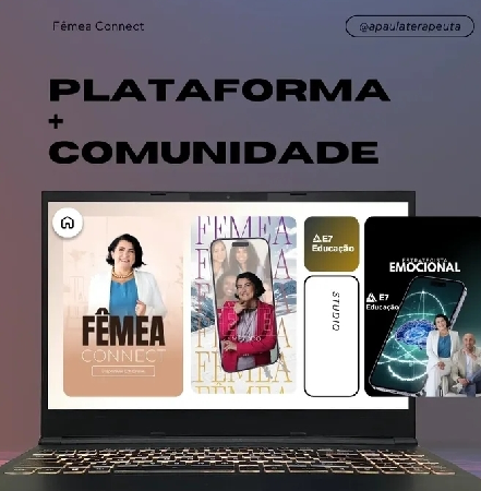 PRÉ INSCRIÇÃO FÊMEA CONNECT thumbnail