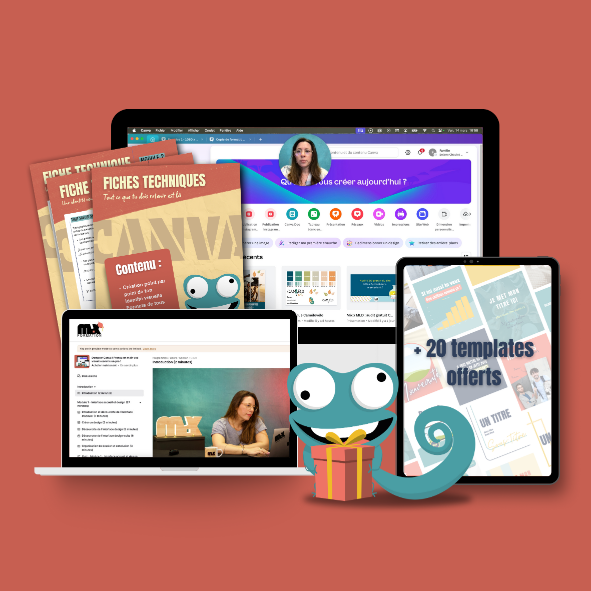 Dompter Canva ! Prenez en main vos visuels comme un pro ! thumbnail