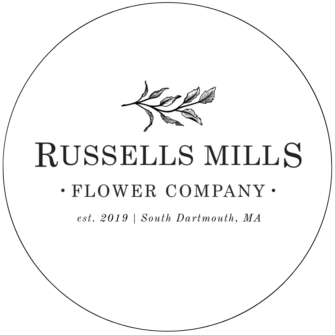 Russells Mills Flower Co — Bio Site