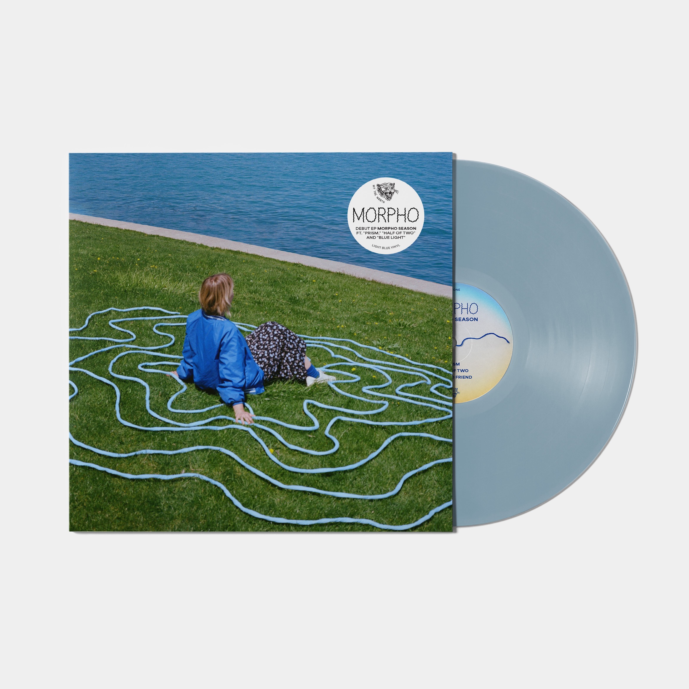 Pre-order Morpho Season on vinyl thumbnail