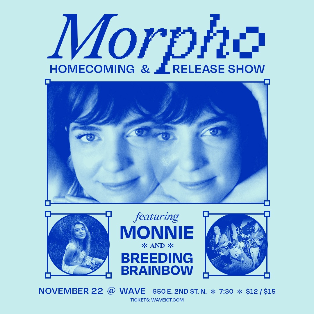 11/22 TIX: Homecoming show at Wave thumbnail