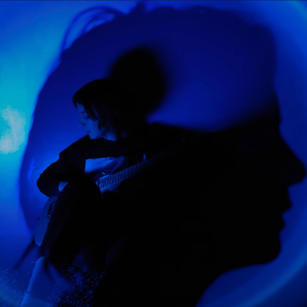 Blue Light – Lyric Video thumbnail