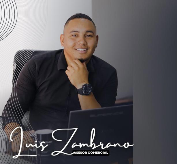 Luis Zambrano (ejecutivo de venta) thumbnail