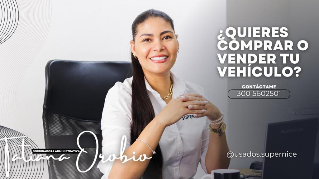 Tatiana Orobio (Financiera) thumbnail