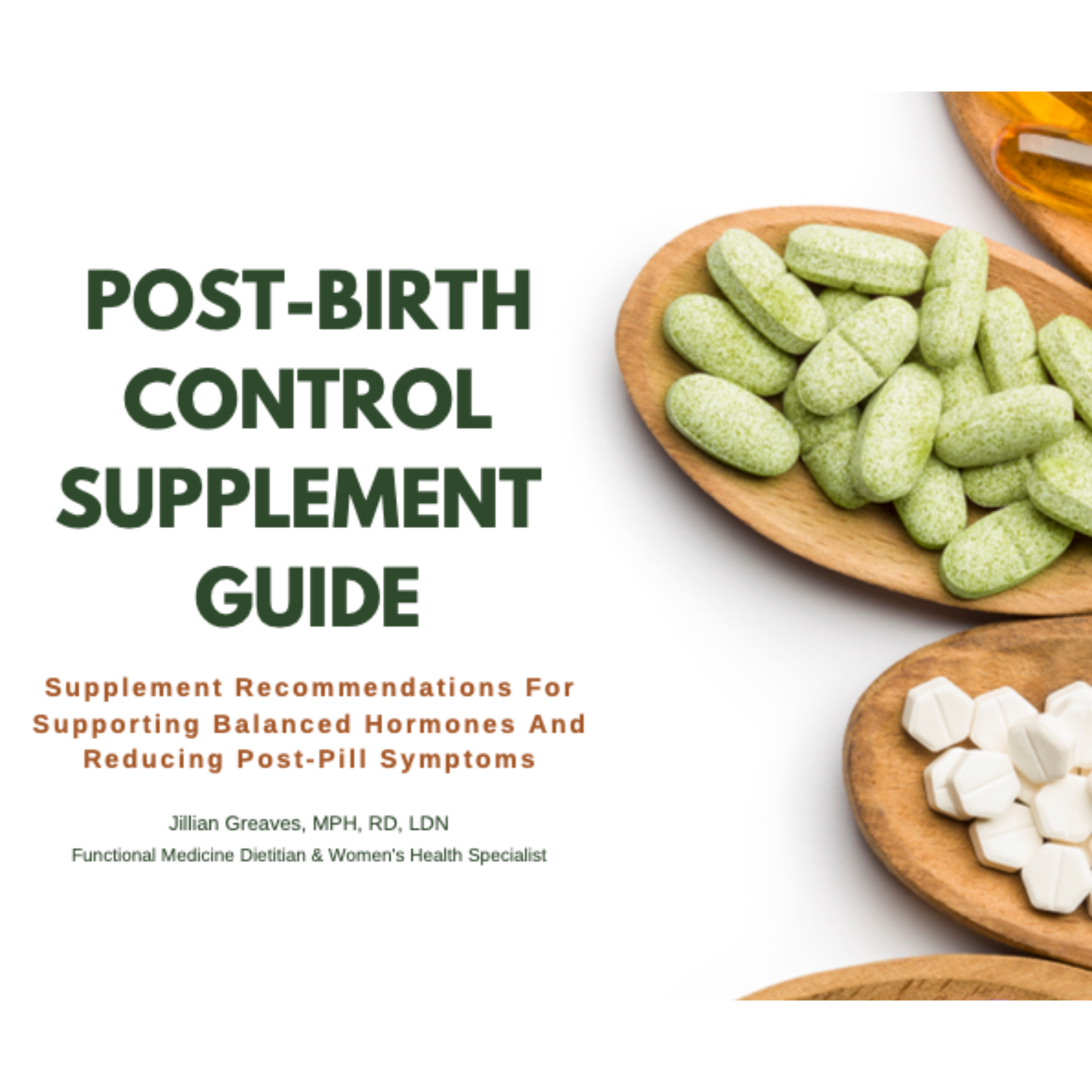 Get the Free Post Pill Supplement Guide                                                                     thumbnail