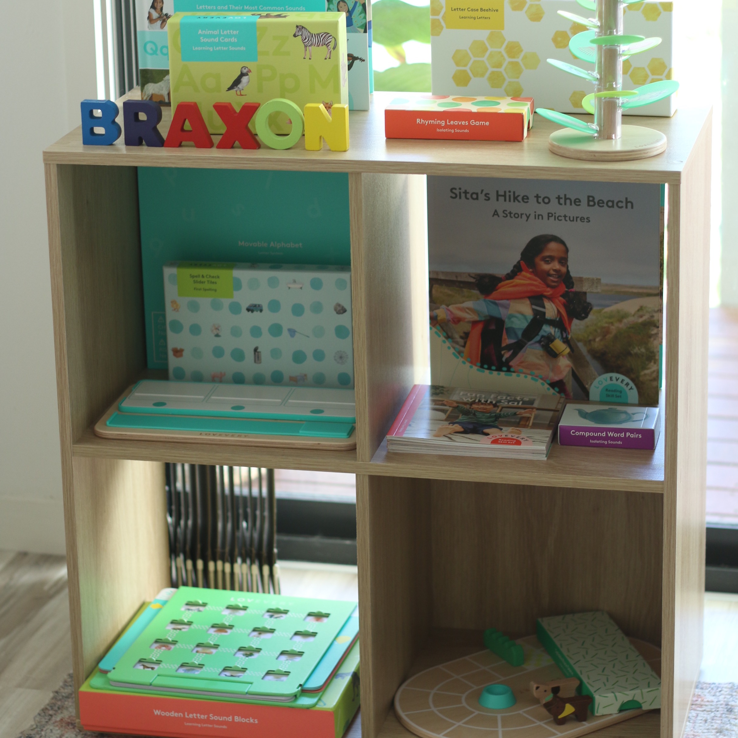 Lovevery NEW READING SKILL SET thumbnail