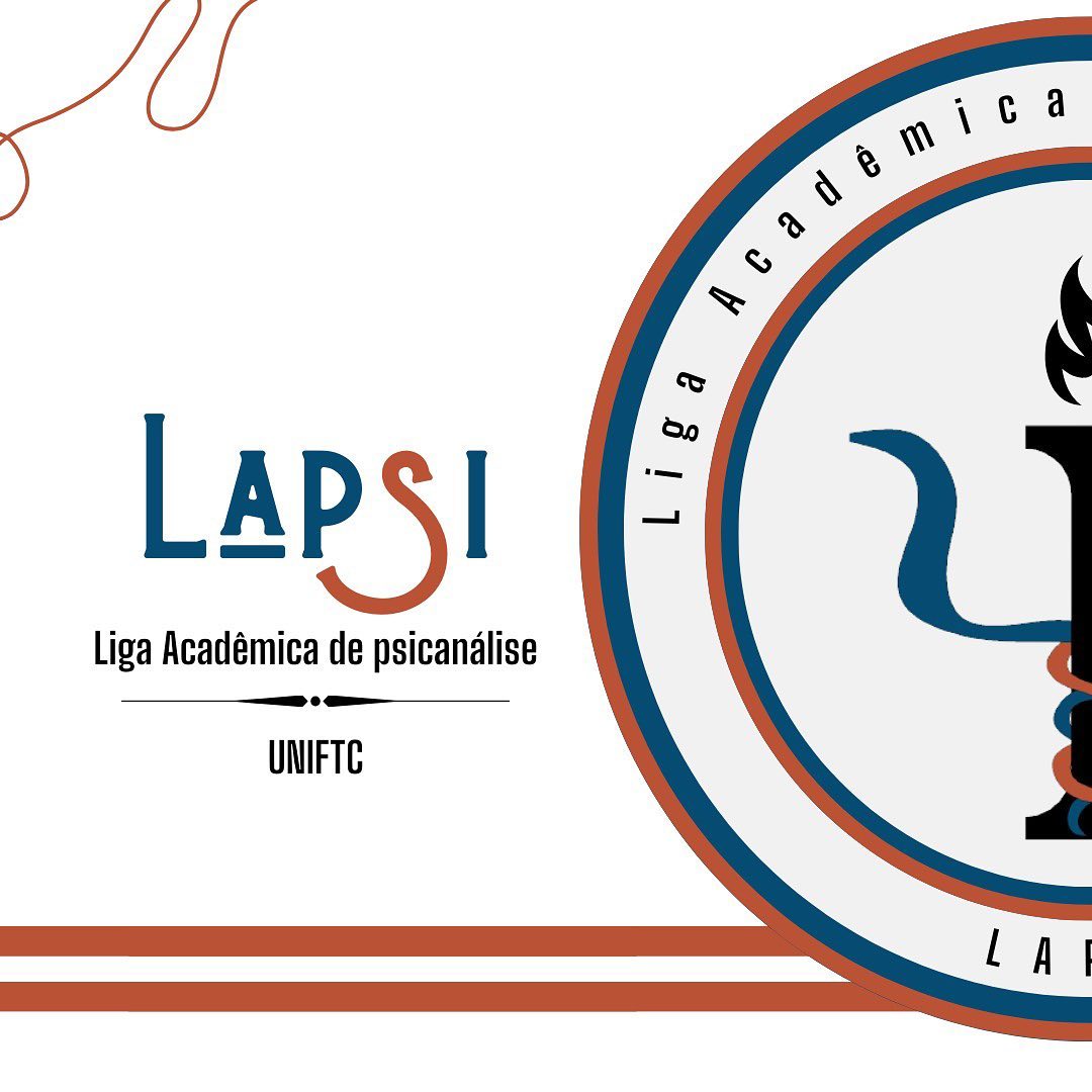 É com grande empolgação e expectativa que anunciamos oficialmente a chegada da LAPSI Liga Acadêmica de Psicanálise, na r