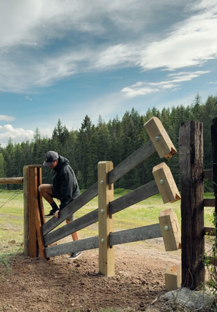 GATE/STILE BLUEPRINTS thumbnail