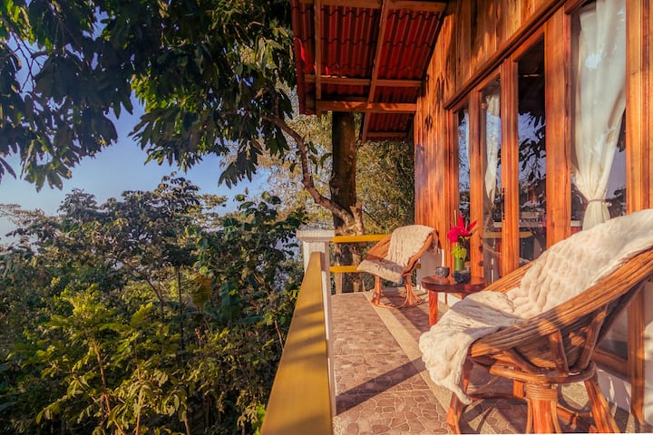 Cabaña · Pluma Hidalgo · ★Nuevo · 1 habitación · 1 cama · 1 baño thumbnail