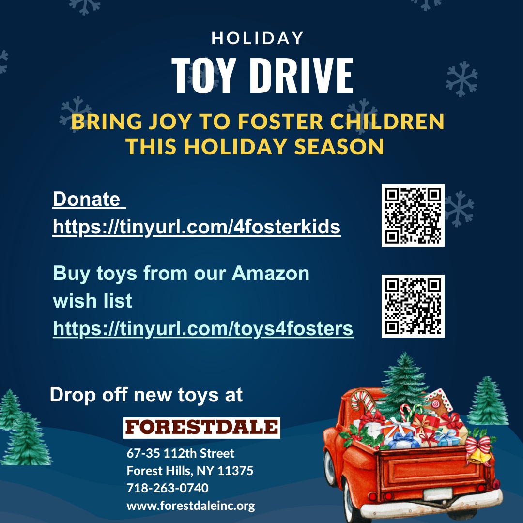 Forestdale Holiday Toy Drive thumbnail