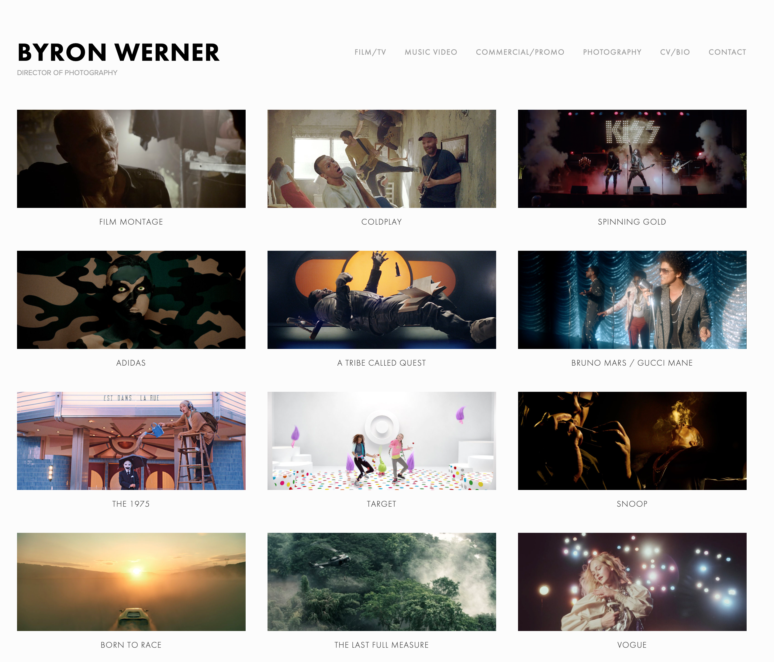 Website / Reels thumbnail