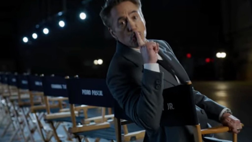 ‘Avengers: Doomsday’ Stunt Clocks 275M Views, Marvel Livestream All-Time Record; “There’s Always Room For More” Cast Says Marvel thumbnail