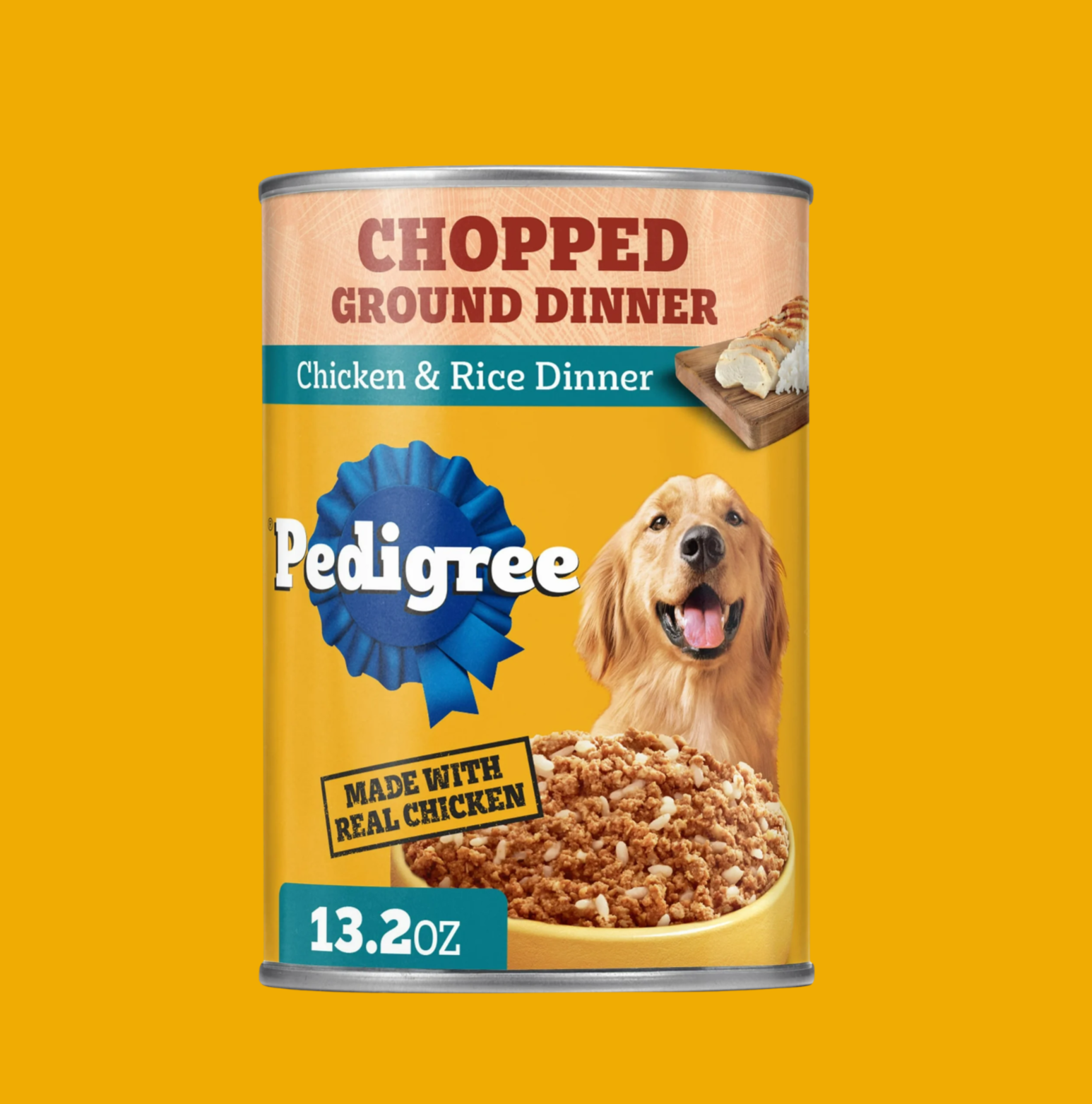 SHOP CAN CHOPPED GROUND DINNER CHICKEN AND RICE thumbnail