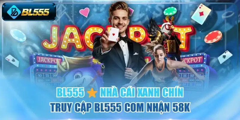 BL555 ⭐ TRANG CHỦ BL555 COM CHÍNH THỨC | TẶNG +58K thumbnail