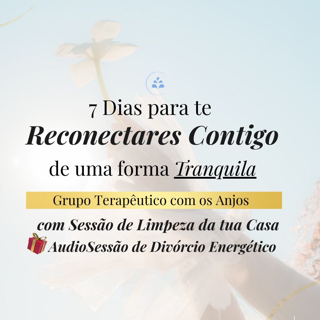 Reconexão Interior [7Dias] + Limpeza da Tua Casa  | GRUPO OFFLINE | 🗓 16.02 a 23.02.2026 | 💳 27€ ou 9€ x 3 thumbnail