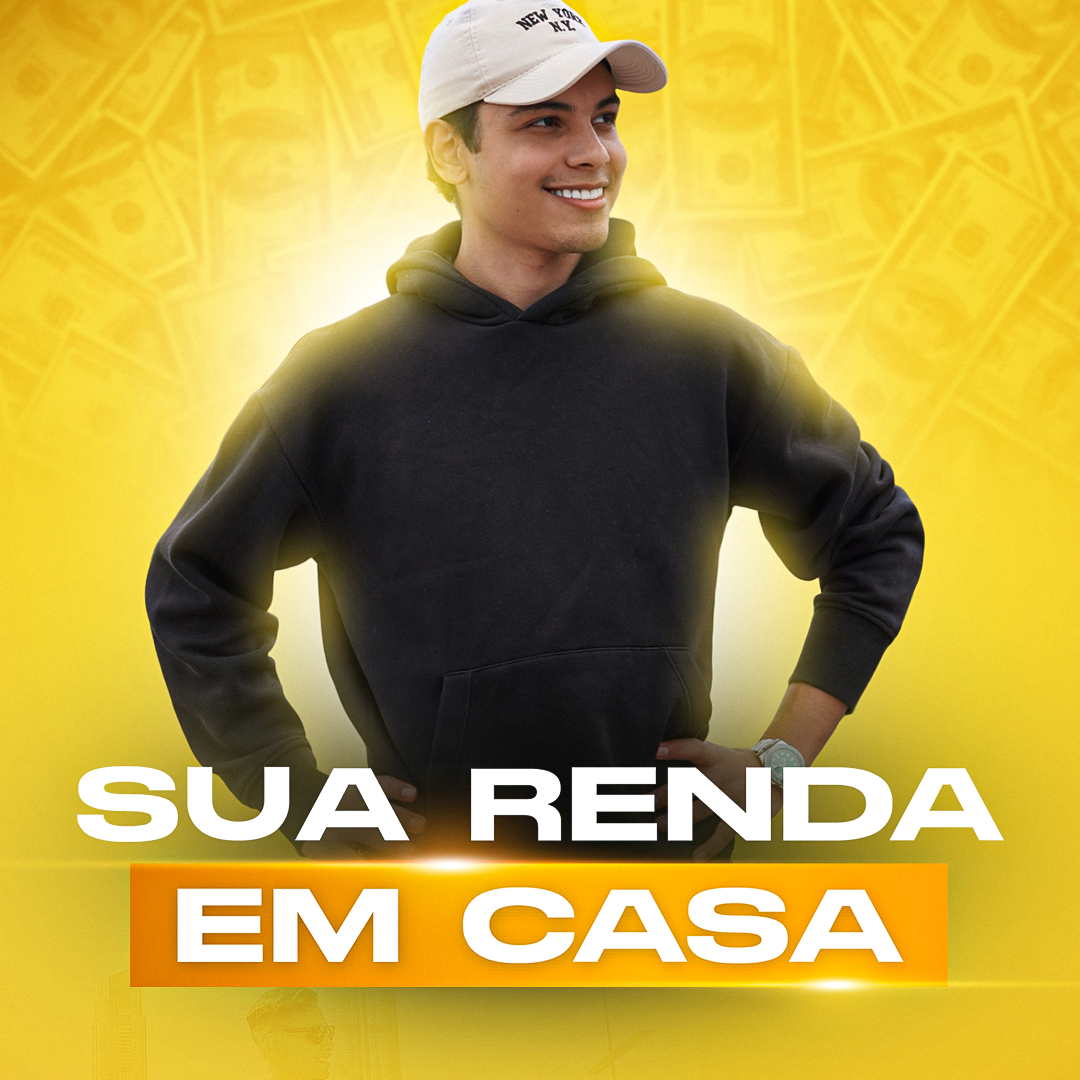 Gostou do Mini Curso? Adquira o conhecimento completo e mude de vida  thumbnail