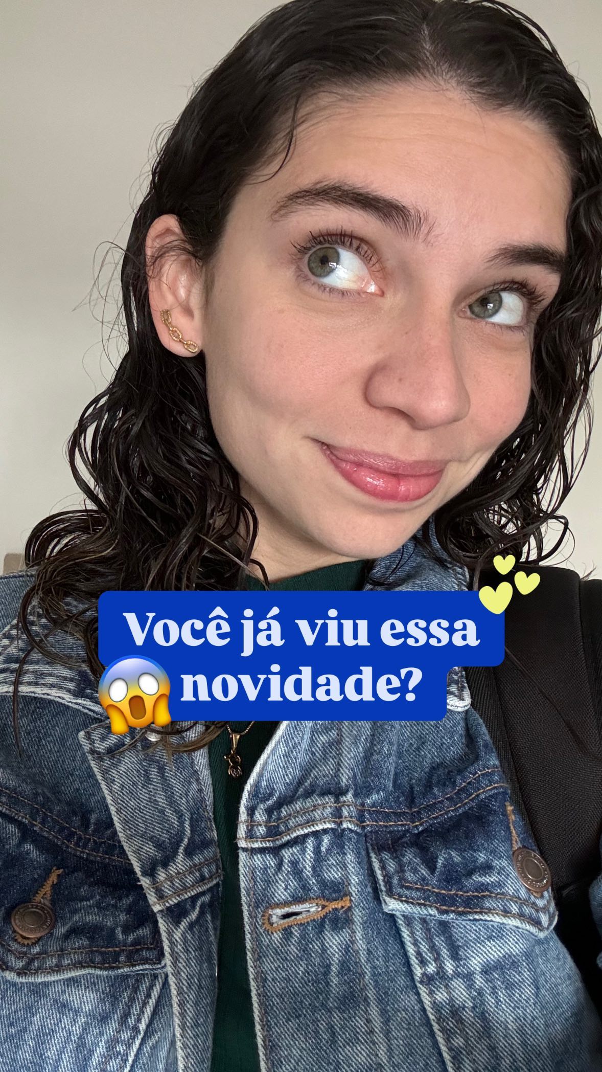 Eu amei demais essa novidade nos stories do insta! E você, curtiu?  #stories #storycriativo #storiescriativos #storiescr