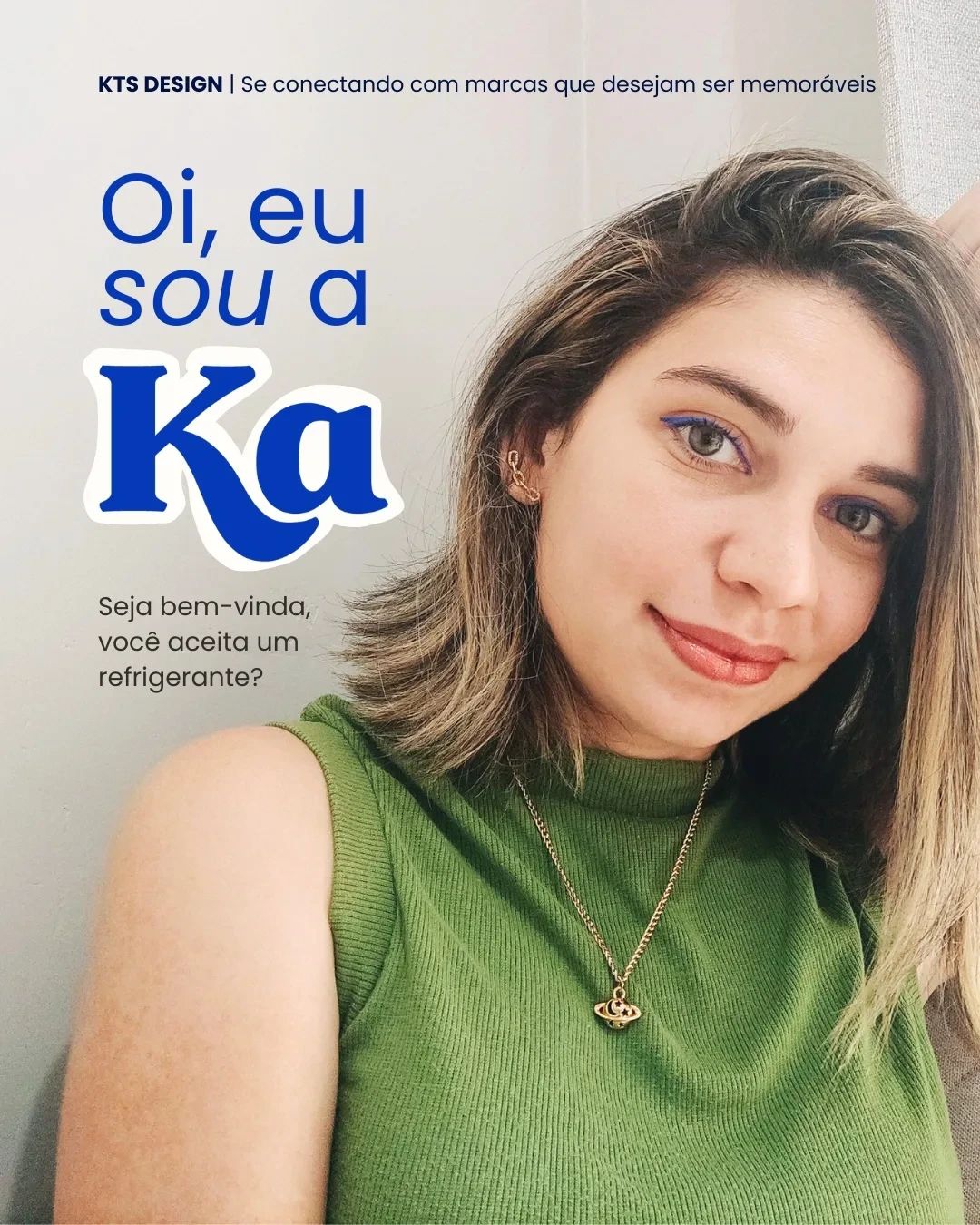 Essa é a Karoline que você ainda não conhece. E esse post é só um resumo 😂 porque olha, sou bem tagarela. Ta aí, essa é 