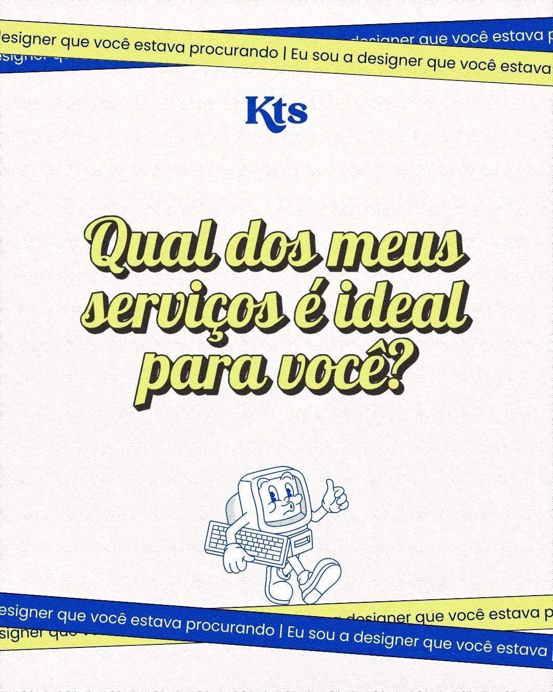 Chegou a hora de transformar a sua marca! 🔥

Precisa de uma identidade visual única ou designs incríveis para suas redes