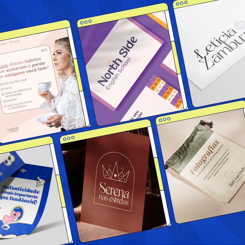 PORTFOLIO ✦ Behance thumbnail