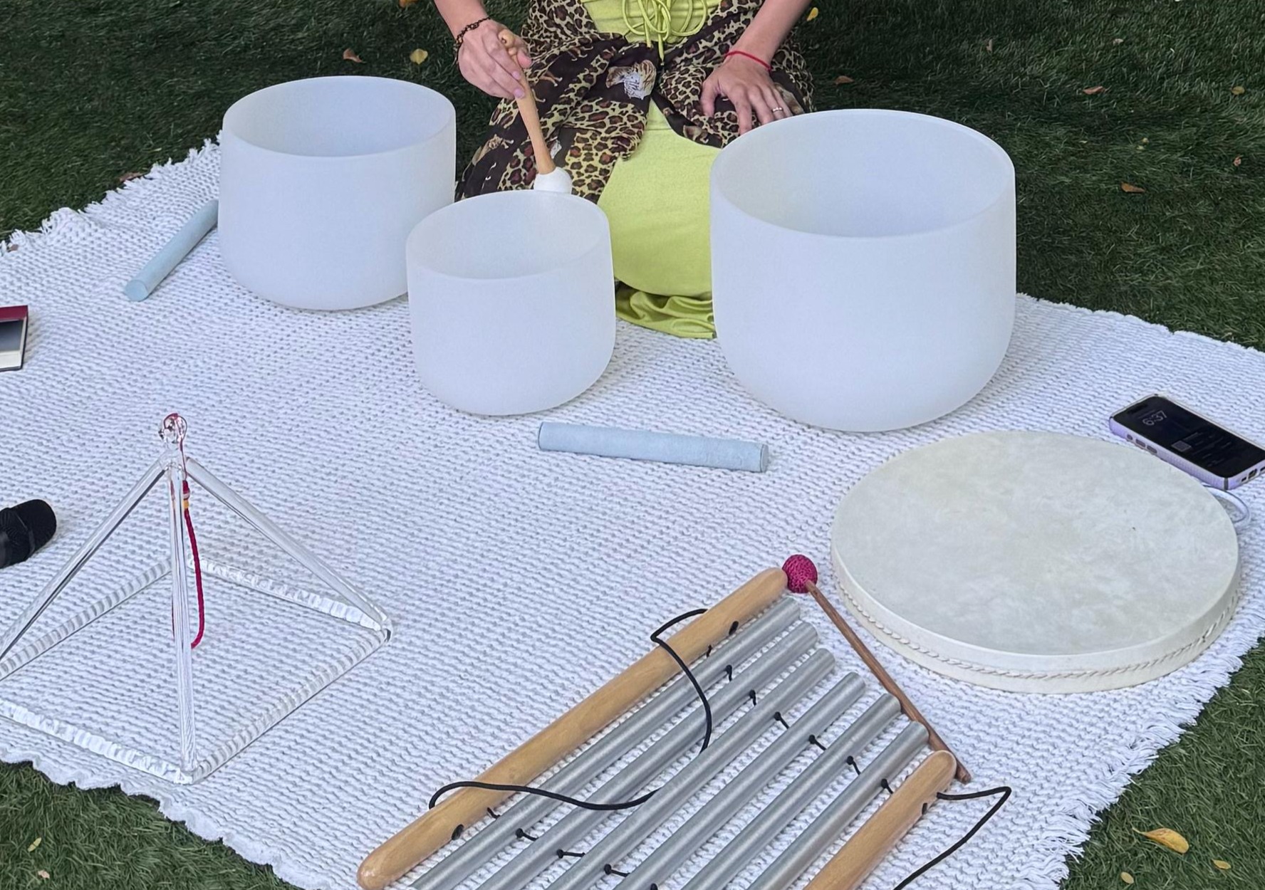 02/28: (Adela, Mimo Bay) Reiki and Sound Bath thumbnail