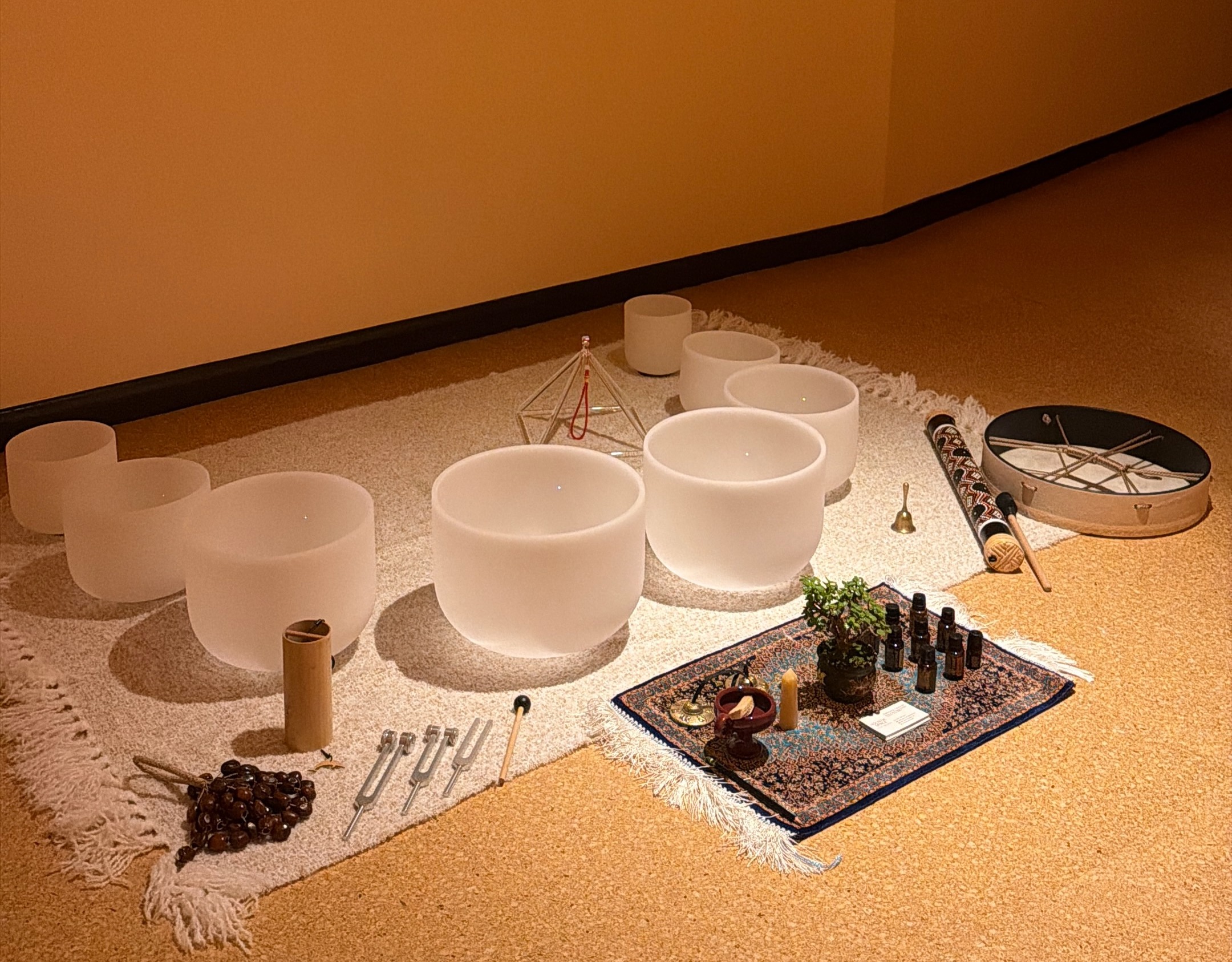 03/29: (The Standard) Spring Awakening: Life Force Energy Activation and Sound Bath thumbnail