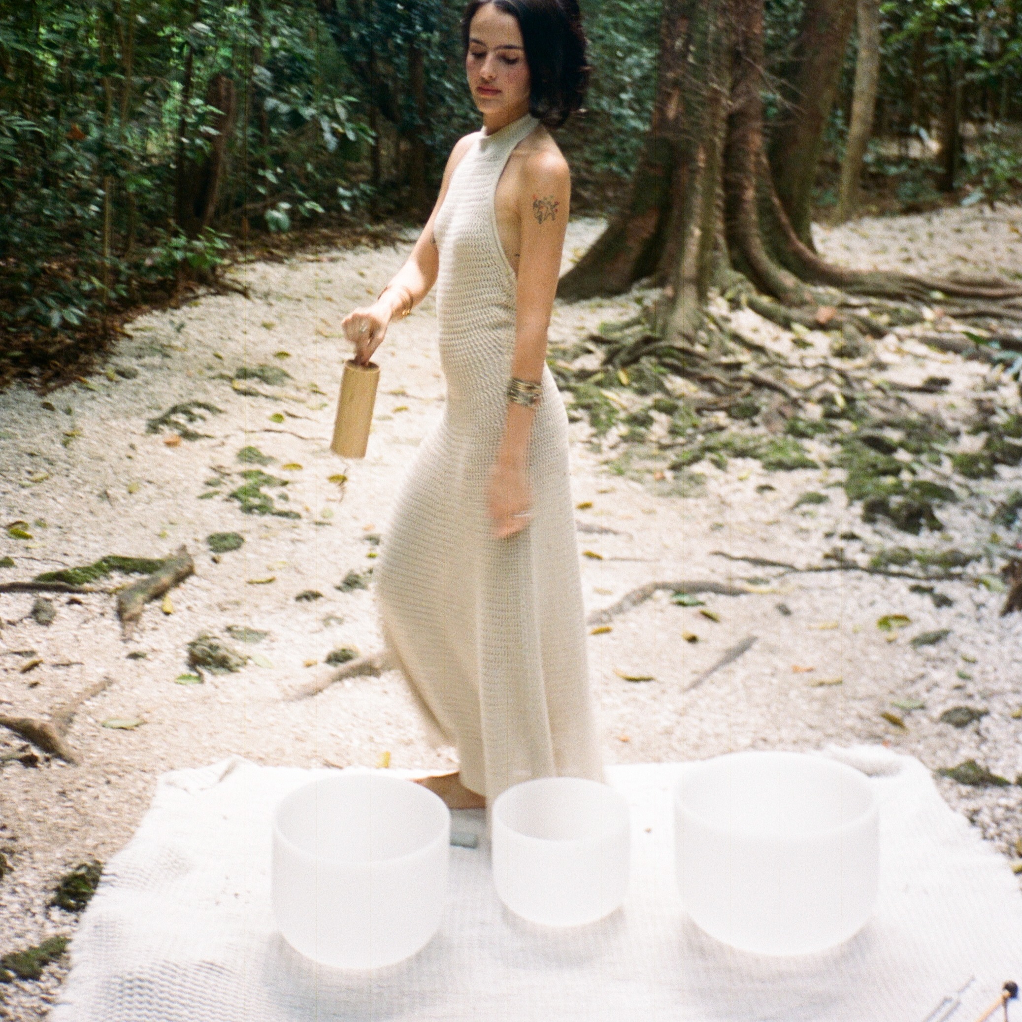  05/31: Life Force Activation and Sound Bath  (The Standard) thumbnail