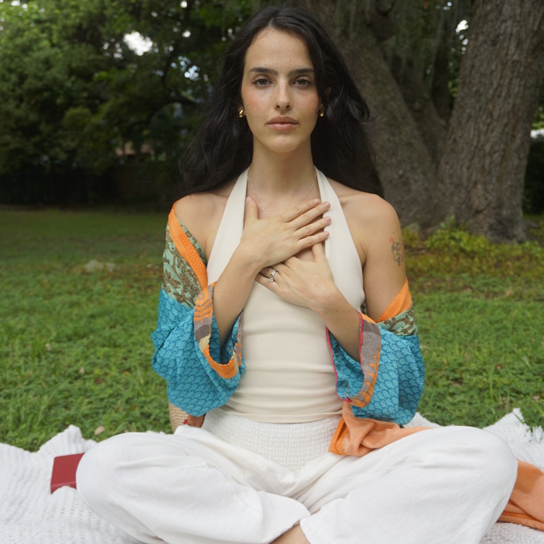  04/12: Somatic Energy Healing and Activation (The Standard) thumbnail