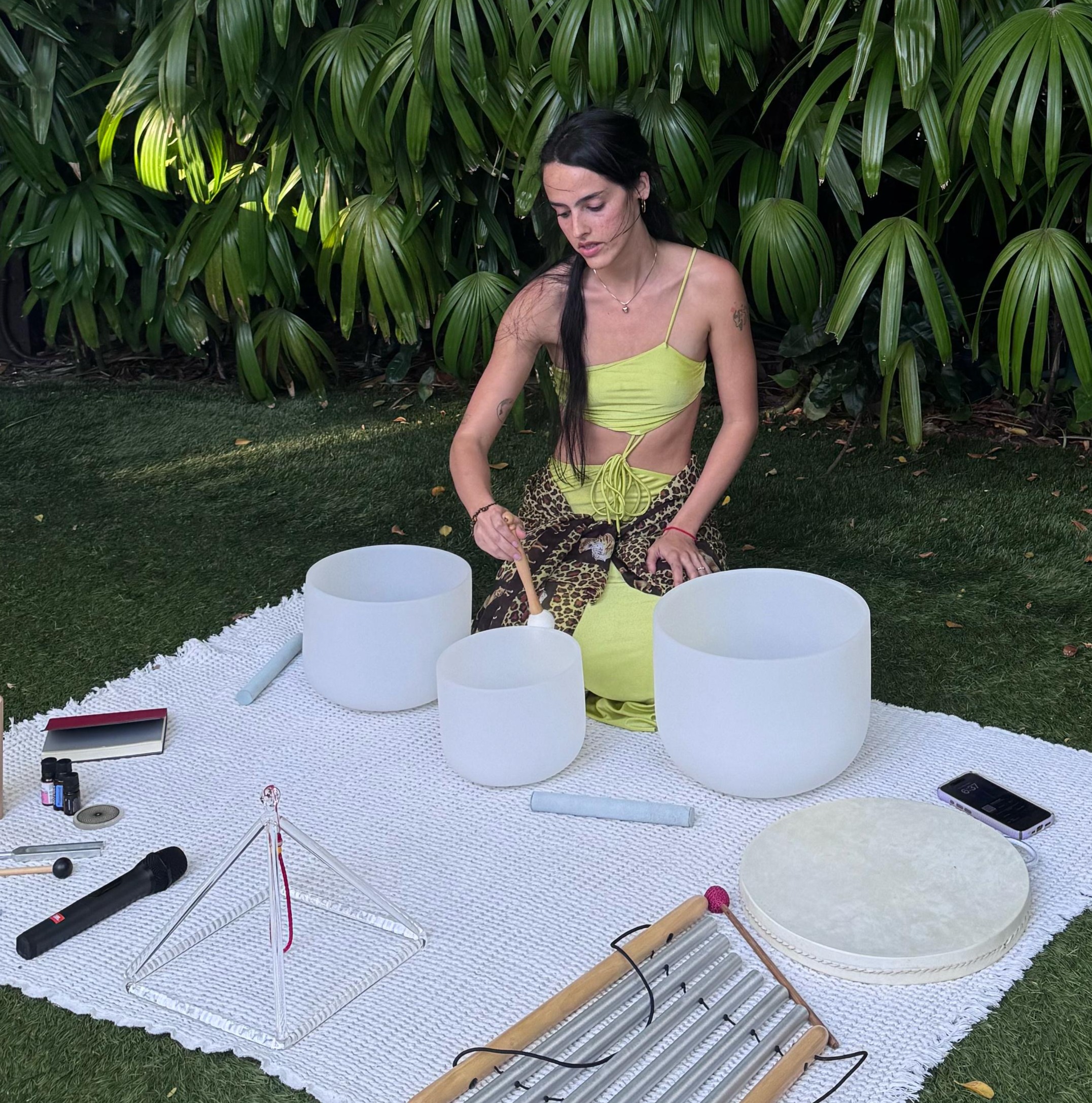 05/13: Reiki and Sound Bath (Adela, Mimo Bay) thumbnail