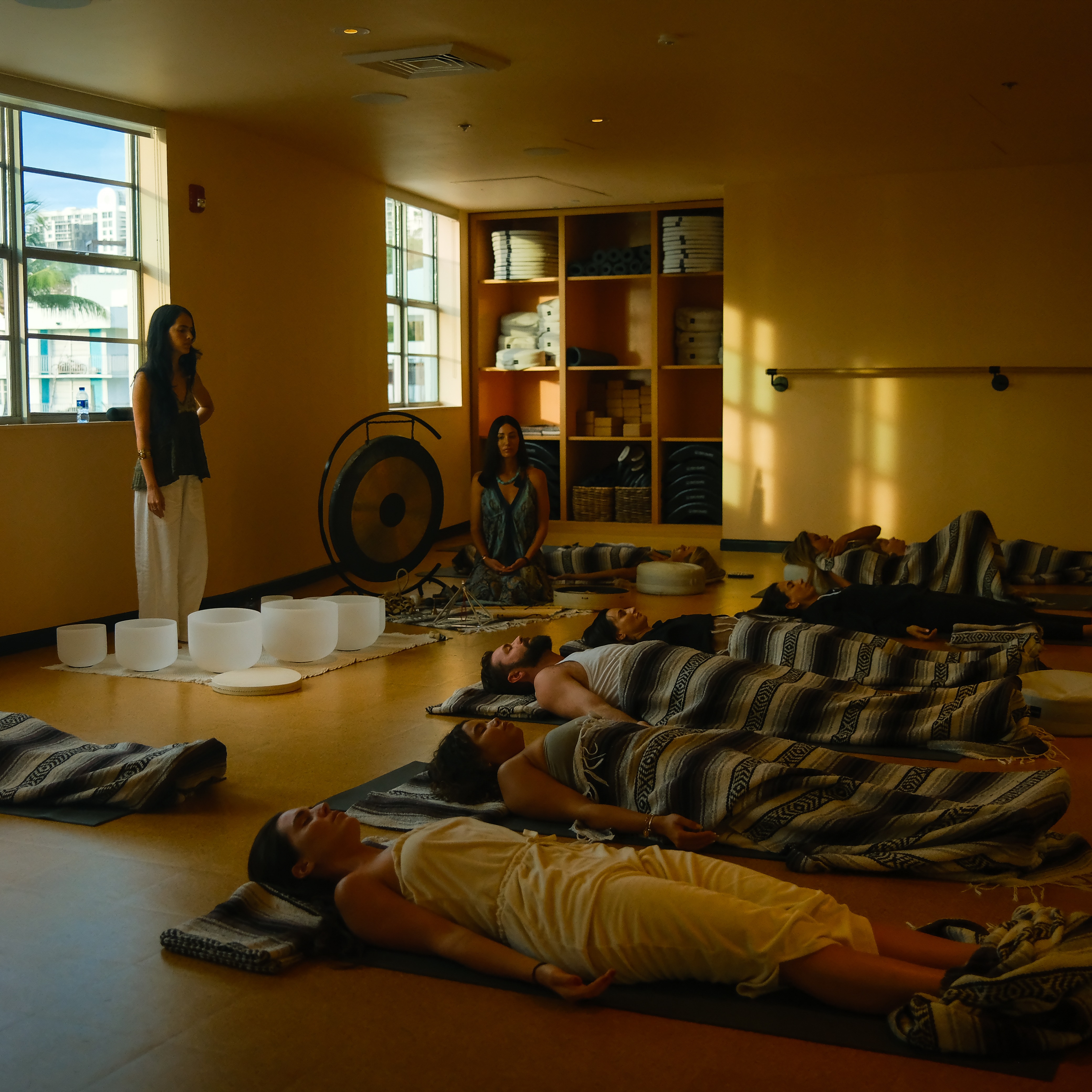  04/26: Life Force Activation and Sound Bath (The Standard) thumbnail