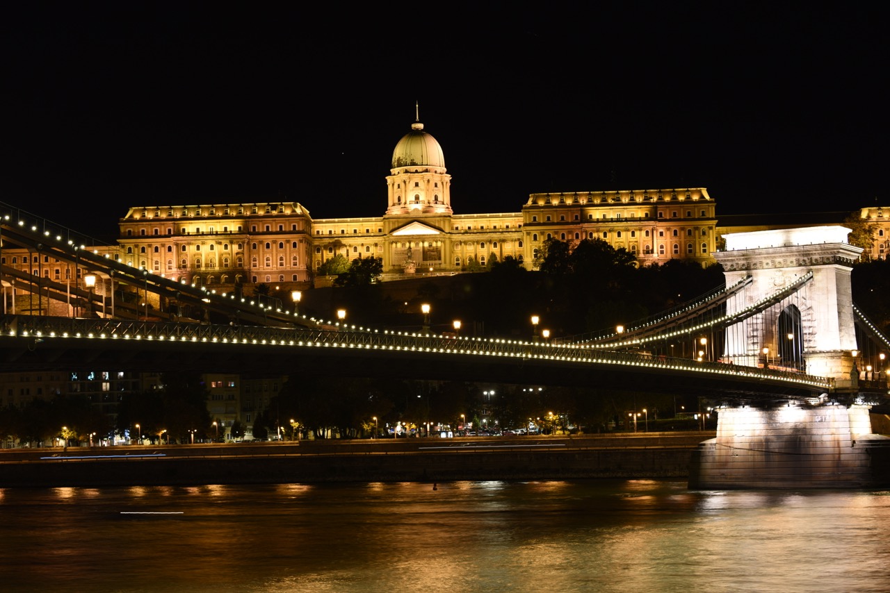 Danube River Cruise - Budapest to Nuremberg thumbnail