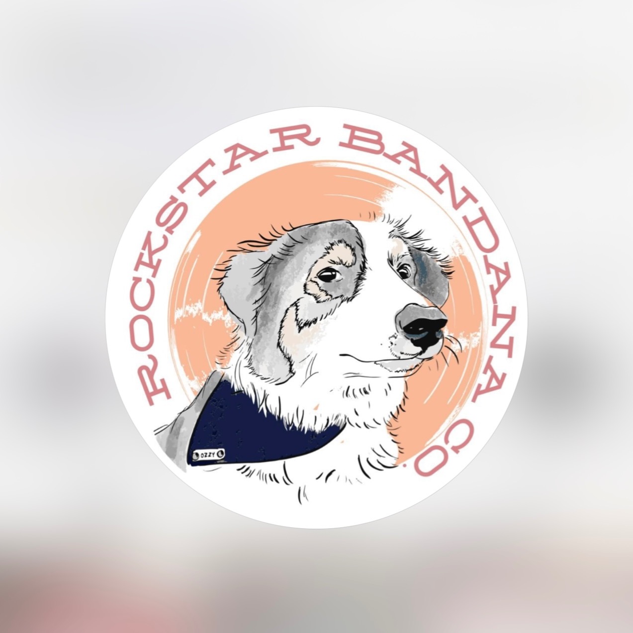 Rockstar Bandana Co. - 🏷️: DOLLYJEAN10 thumbnail