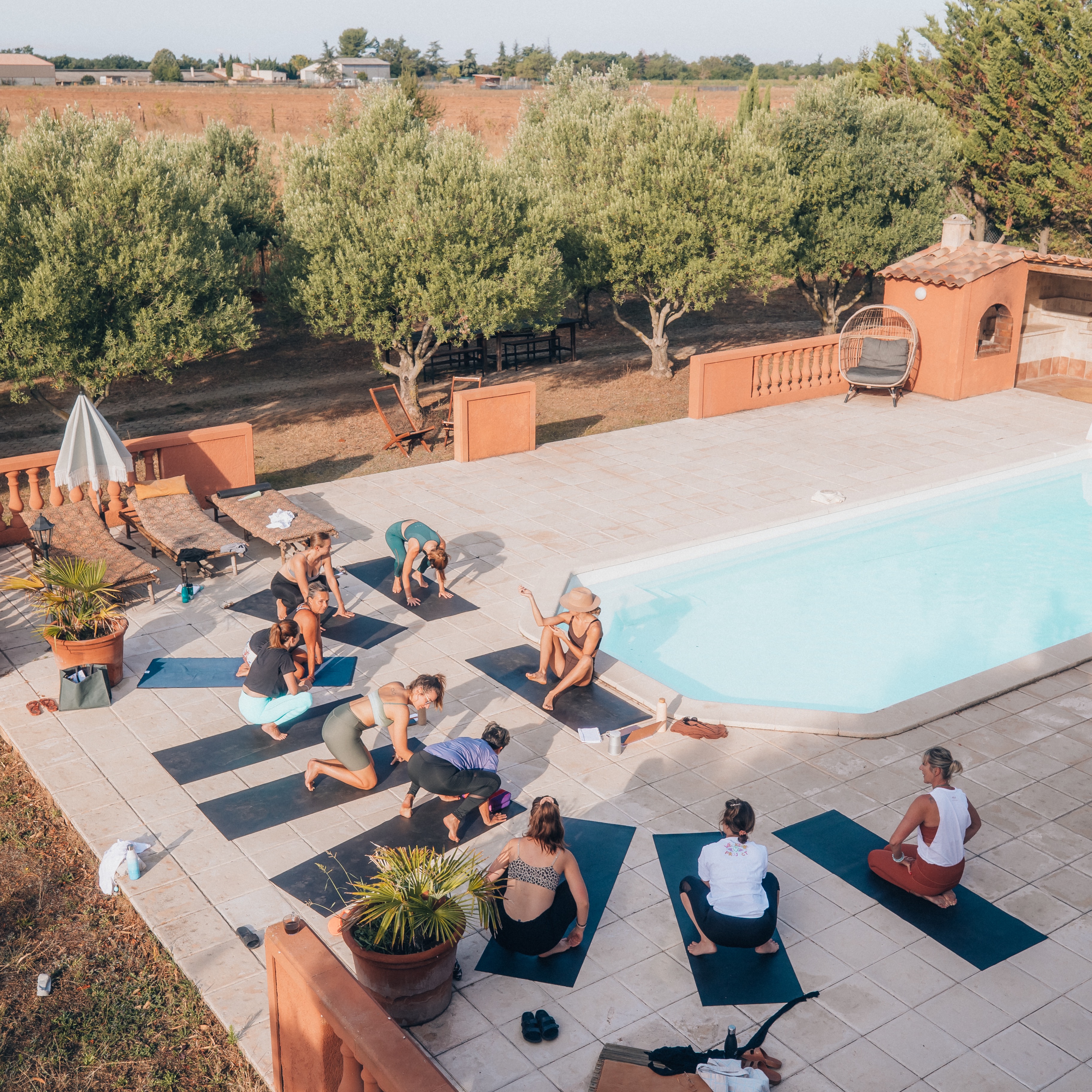 Verdon 🇫🇷 "Au rythme des 5 éléments" 14-17 mai (12 places) thumbnail