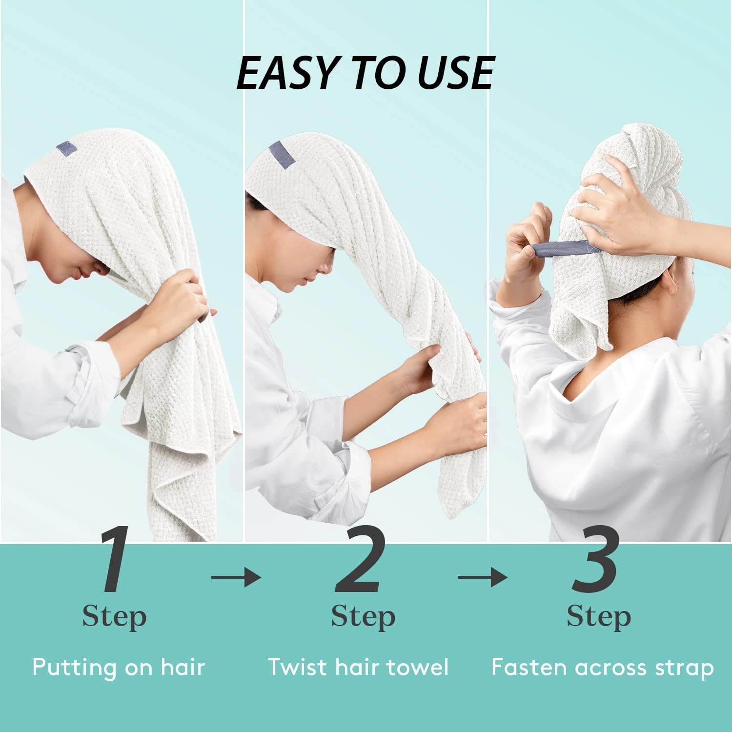 Hair Towel Wrap thumbnail