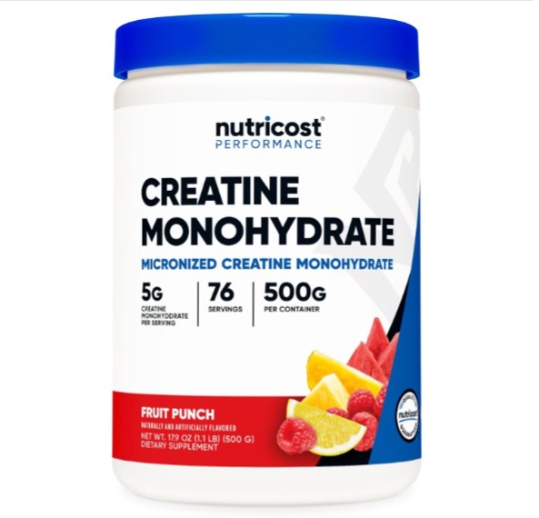 Nutricost Creatine thumbnail